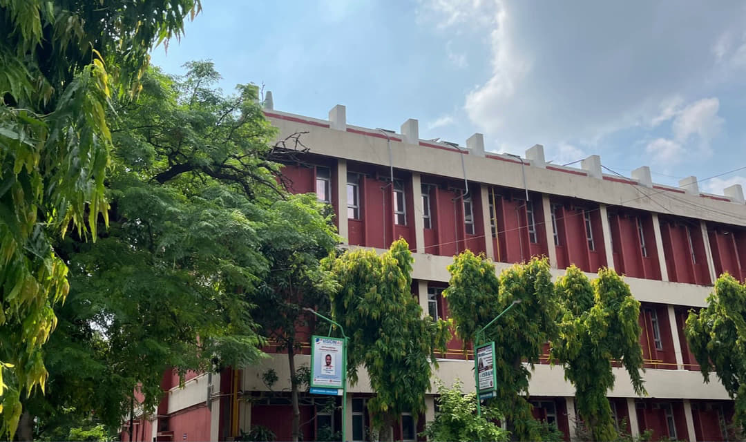 Sri Venkateswara Campus photo 3